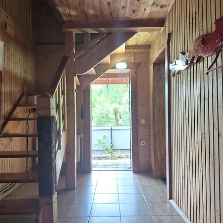 Casa de Férias у василя