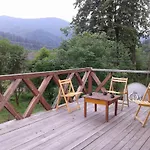 у василя Holiday home Mykulychyn