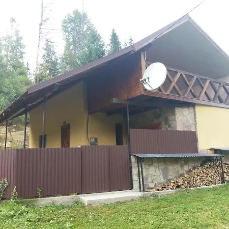 Dom wakacyjny у василя Mikuliczyn