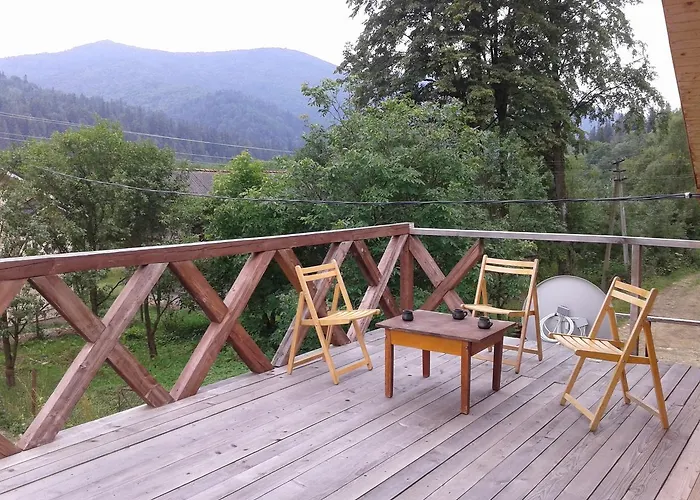 у василя Tatil Evi Mykulychyn