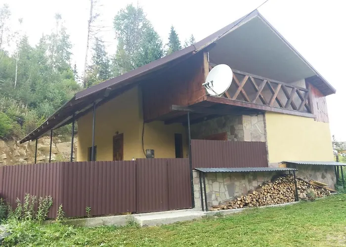 Tatil Evi у василя Mykulychyn